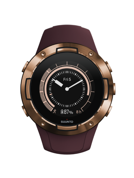 SUUNTO 5 BURGUNDY COPPER